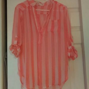 Breezy and lite summer blouse